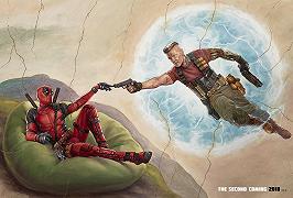 Deadpool 2: arriva un nuovo artwork “artistico”