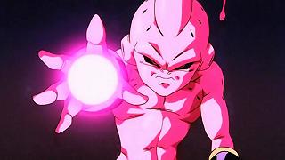 Dragon Ball FighterZ: il trailer di Kid Buu