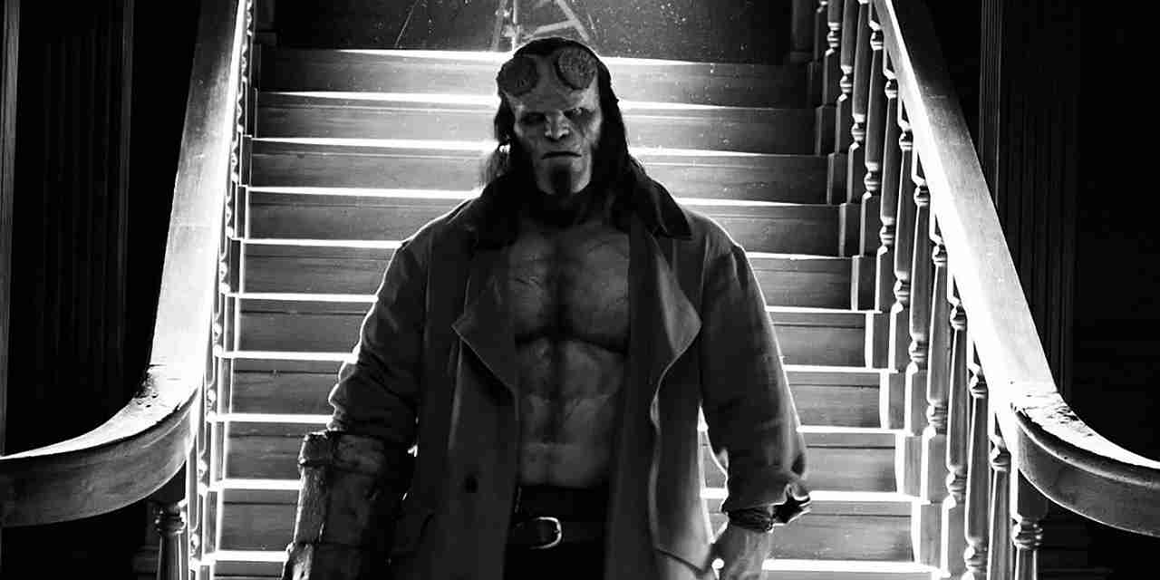 Hellboy