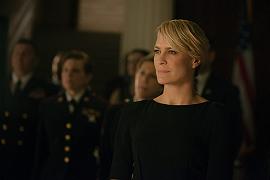 House of Cards: Robin Wright protagonista della sesta stagione