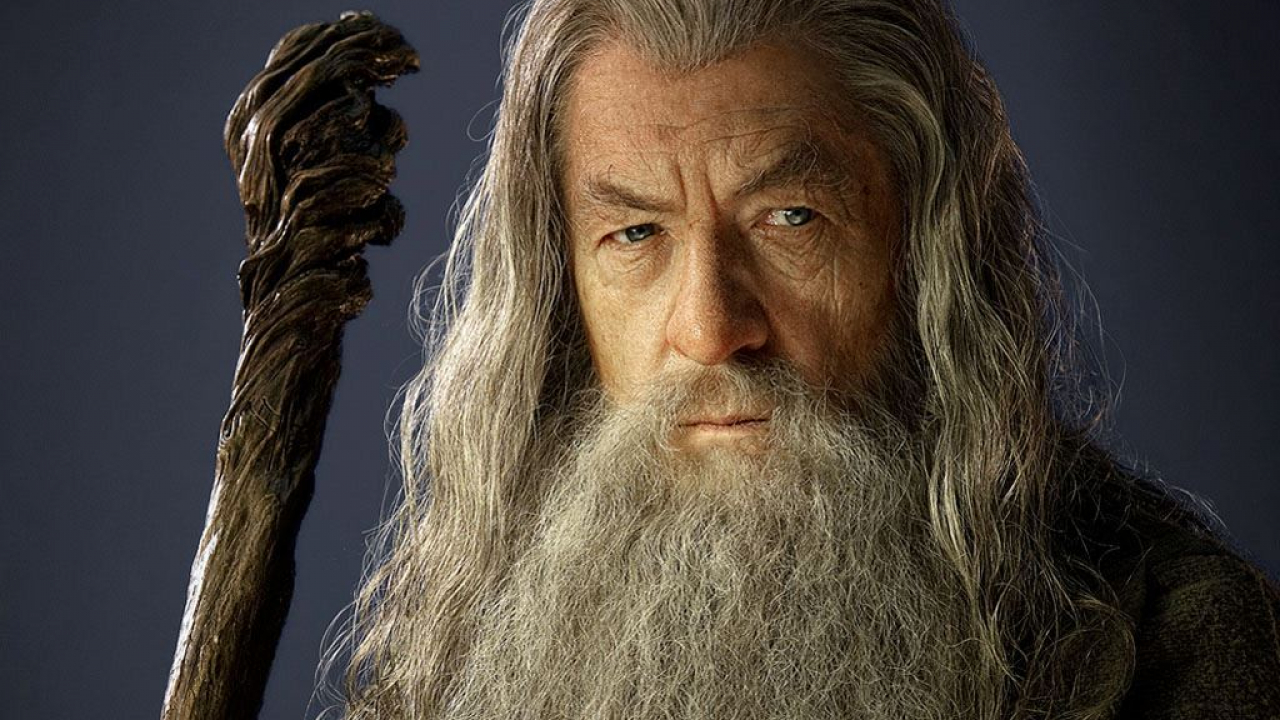 Ian McKellen