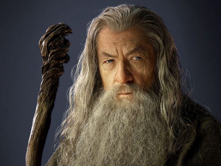 Il Signore Degli Anelli Ian McKellen nuovamente nei panni di Gandalf? Lega Nerd