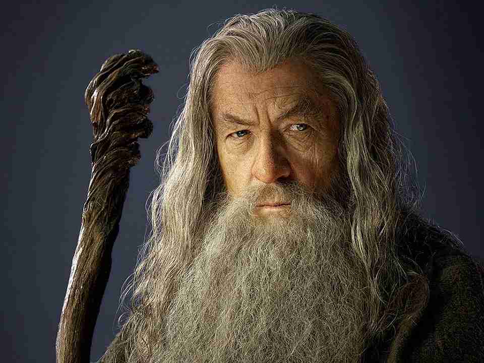 Ian McKellen