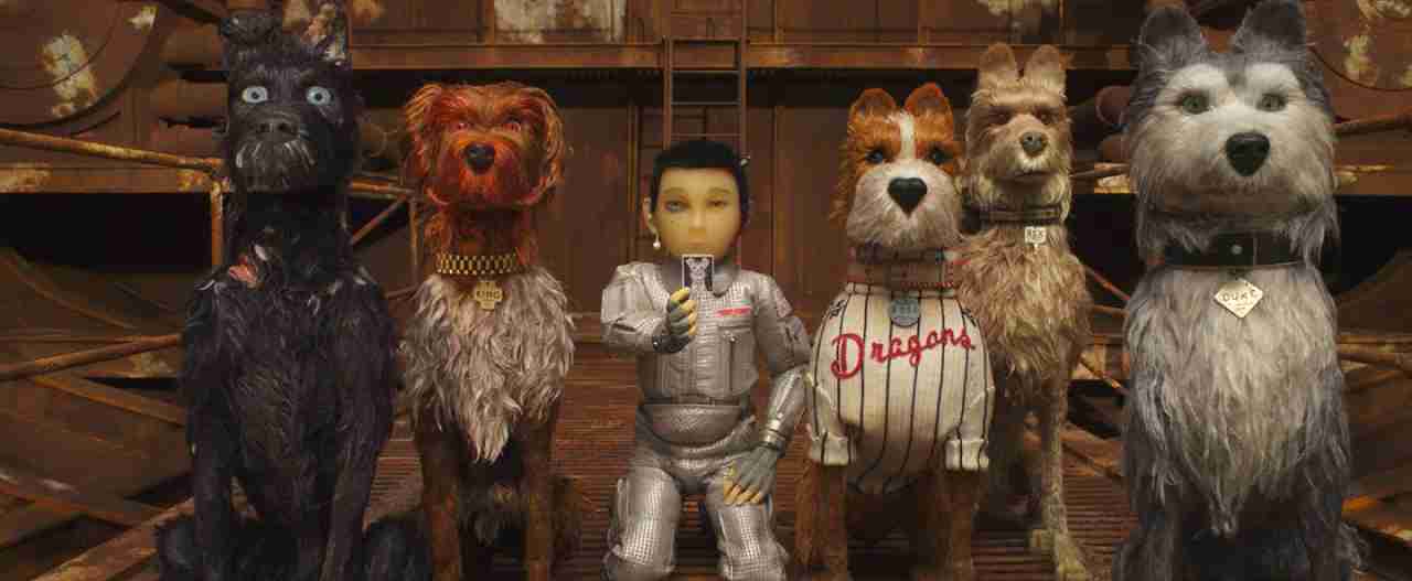 Isle Of Dogs