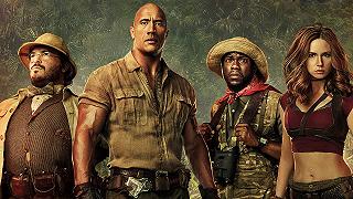 Jumanji – Benvenuti nella Giungla: due nuovi giochi online