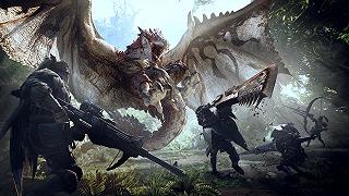 Un nuovo trailer per la storia di Monster Hunter: World