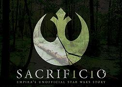 Partecipa come comparsa nel fan film di Star Wars Sacrificio grazie a UCI Cinemas