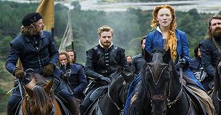 Mary, Queen Of Scots: ecco le prime immagini del film