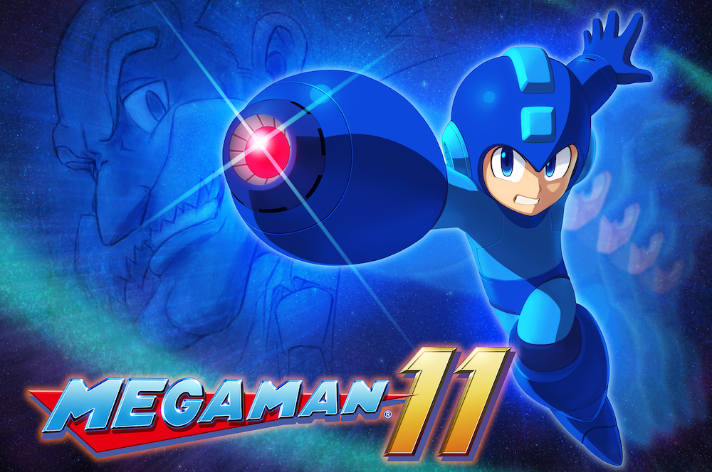Capcom ha annunciato Mega Man 11