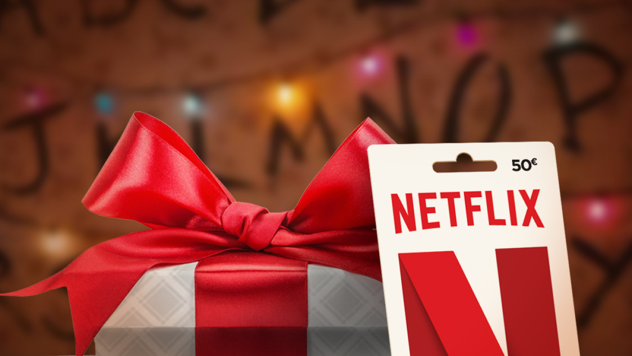 Netflix: Gift Cards