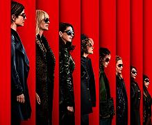 Ocean’s 8: un primo poster tutto al femminile