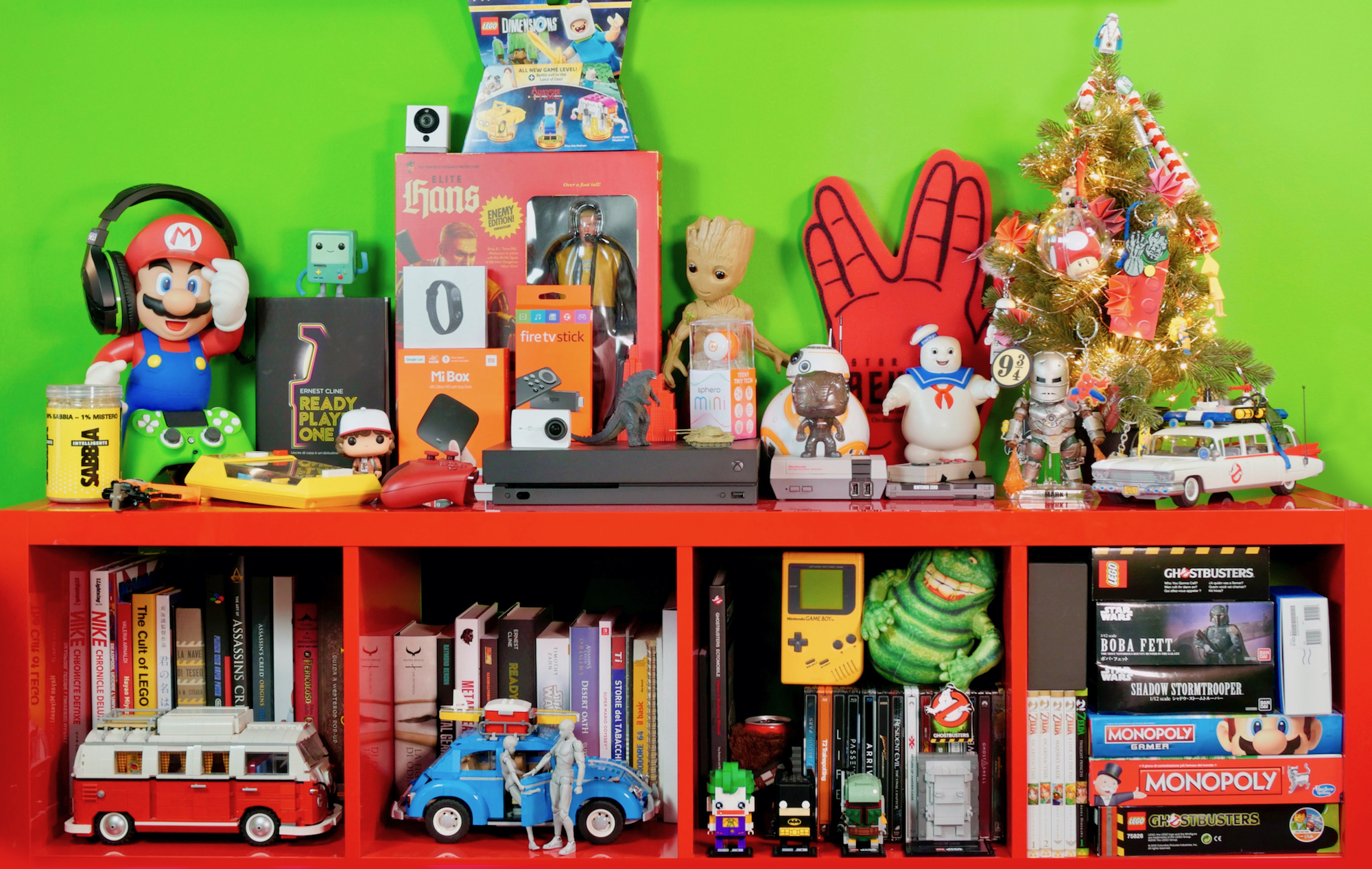 Guida ai Regali di Natale 2017