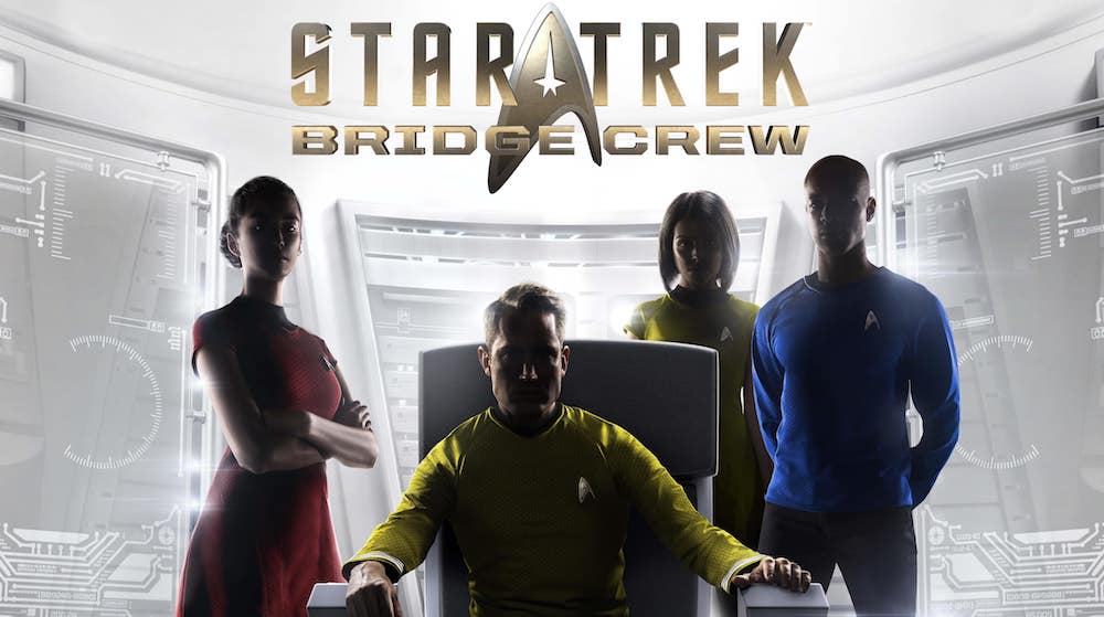 Star Trek: Bridge Crew ora disponibile anche senza VR