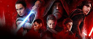 Star Wars: Gli Ultimi Jedi – sei nuovi poster inediti