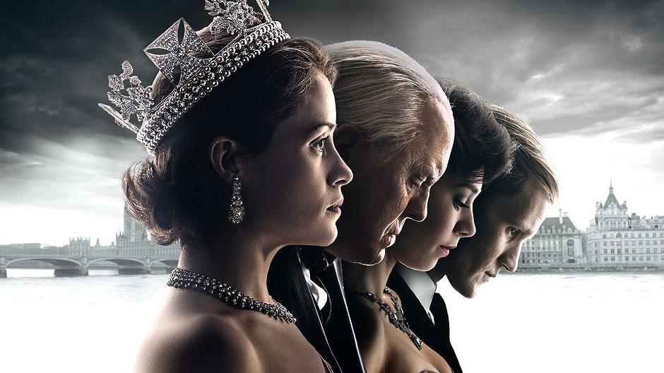 The Crown 2, nuovamente a Buckingham Palace