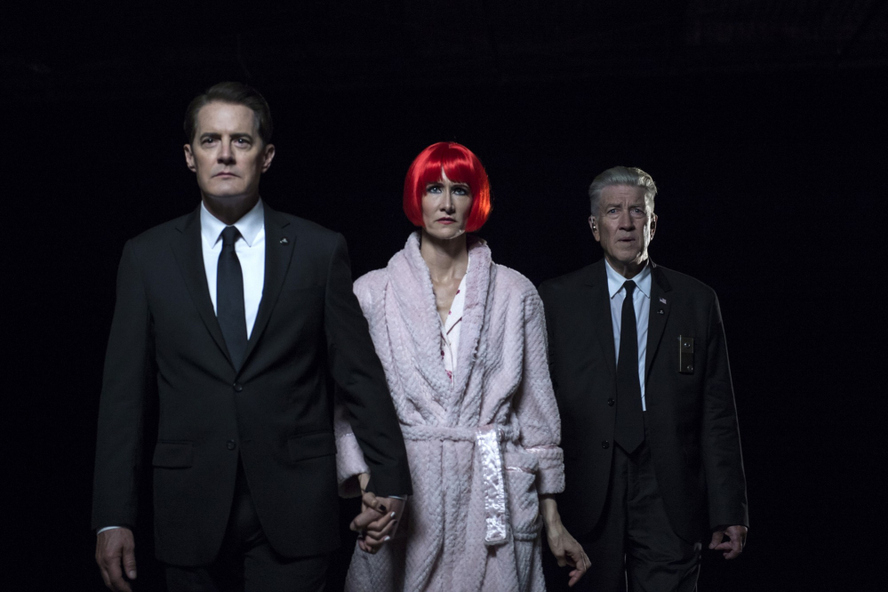 Serie Tv Cult Ideata Da David Lynch E Mark Frost