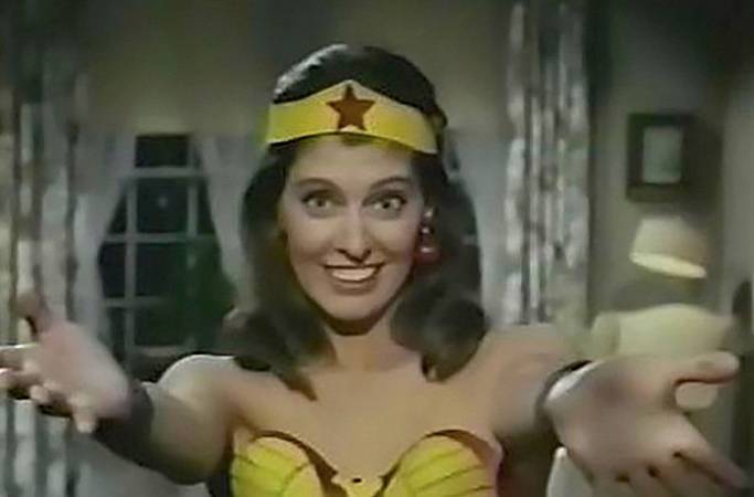 Wonder Woman
