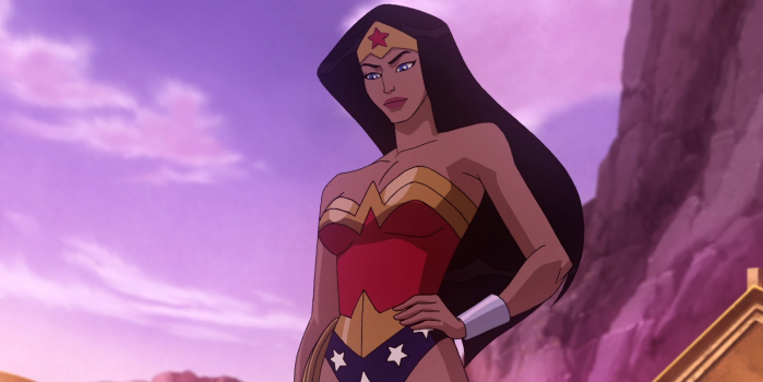 Wonder Woman