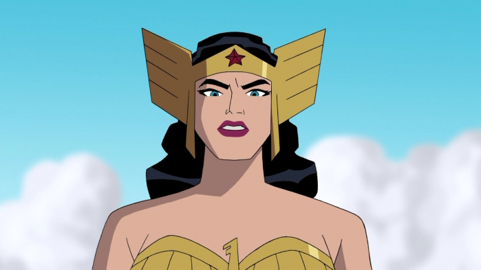 Wonder Woman