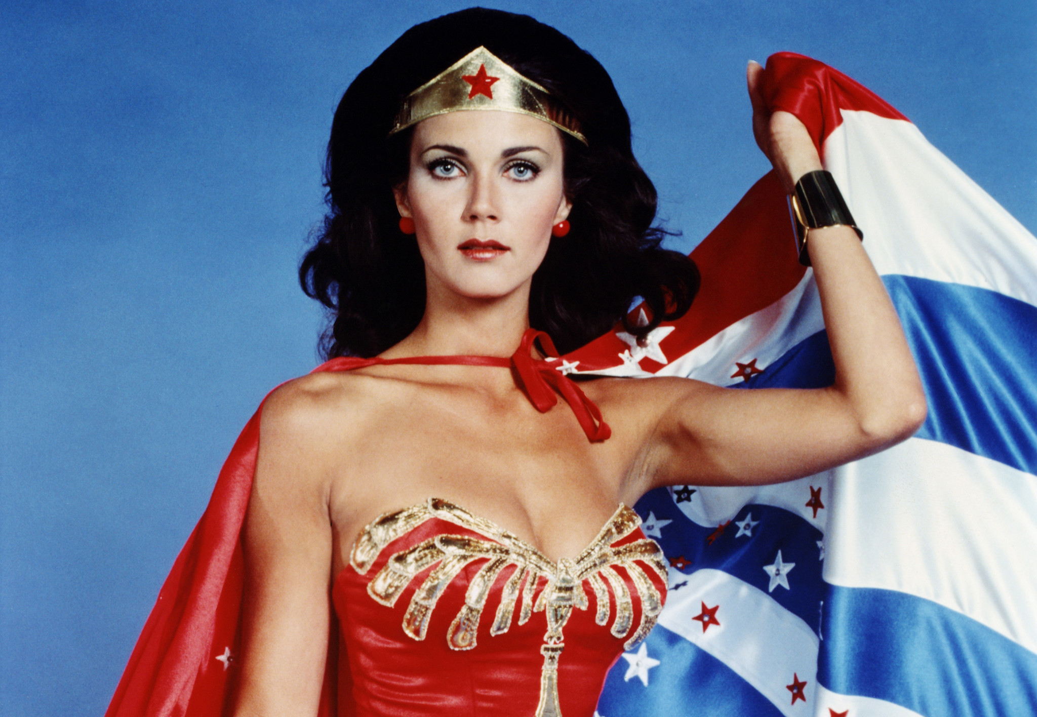 Wonder Woman:  Lynda Carter ne sottolinea l'importanza per la comunità LGBTQIA+
