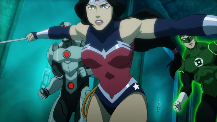 Wonder Woman