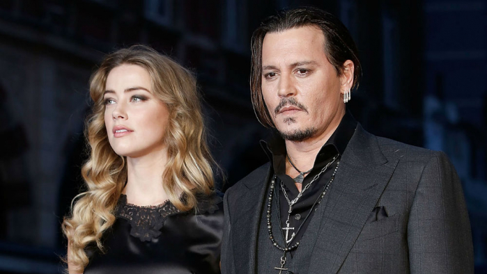 Animali Fantastici 2 johnny depp amber heard