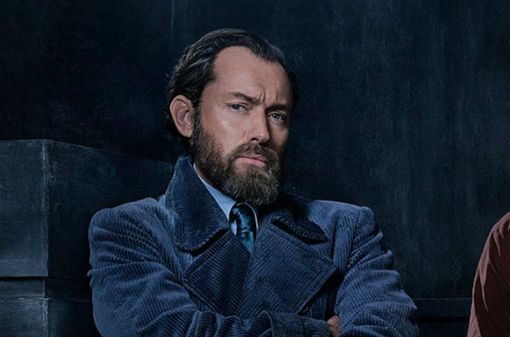 Animali Fantastici: I Segreti di Silente – Jude Law annuncia l’uscita del nuovo trailer per giovedì