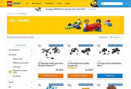 Duecento set LEGO presto fuori catalogo