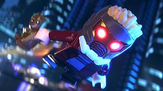 Arrivano i Guardiani della Galassia in LEGO Marvel Superheroes 2