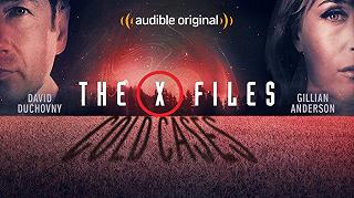 Audible presenta la serie audio X-Files: Cold Cases