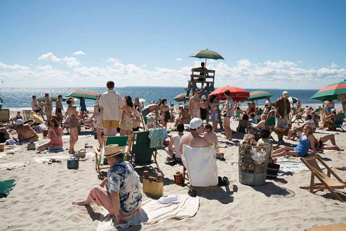 La ruota delle meraviglie coney island