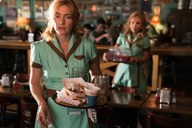 lLa ruota delle meraviglie wonder wheel kate winslet