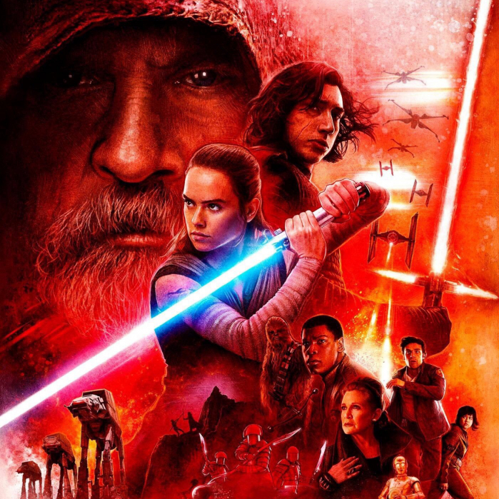 Star Wars Gli Ultimi Jedi Lega Nerd