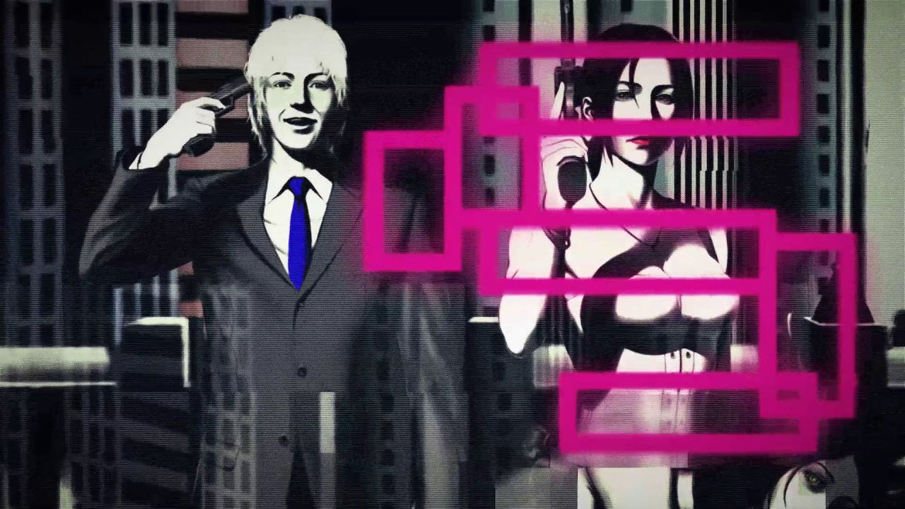 Gameplay trailer per The 25th Ward: The Silver Case
