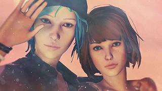 Ashly Burch e Hannah Telle interpretano di nuovo Max e Chloe