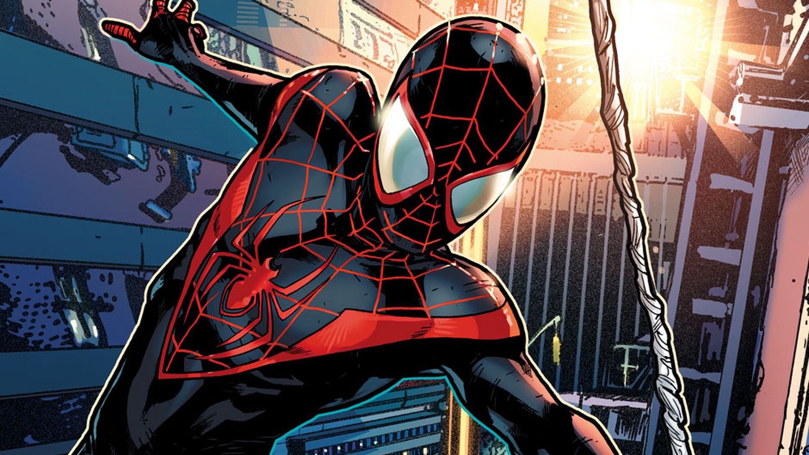 Spider-Man: annunciato un film live-action su Miles Morales
