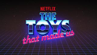 The toys that made us, la serie di documentari dedicata alle action figures, disponibile anche in Italia su Netflix