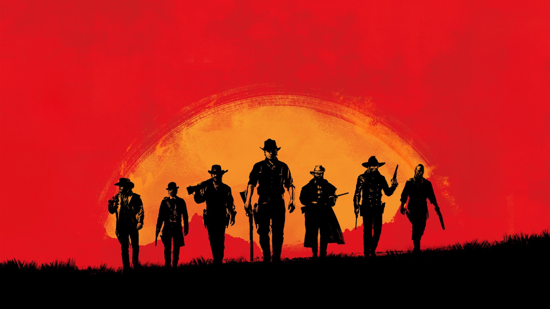 Trailer di lancio di Red Dead Redemption 2