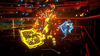 Parte la beta di Laser League