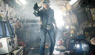 Ready Player One: ecco il primo full trailer!