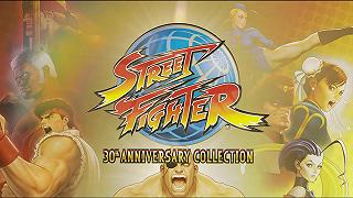 Annunciata la Street Fighter 30th Anniversary Collection