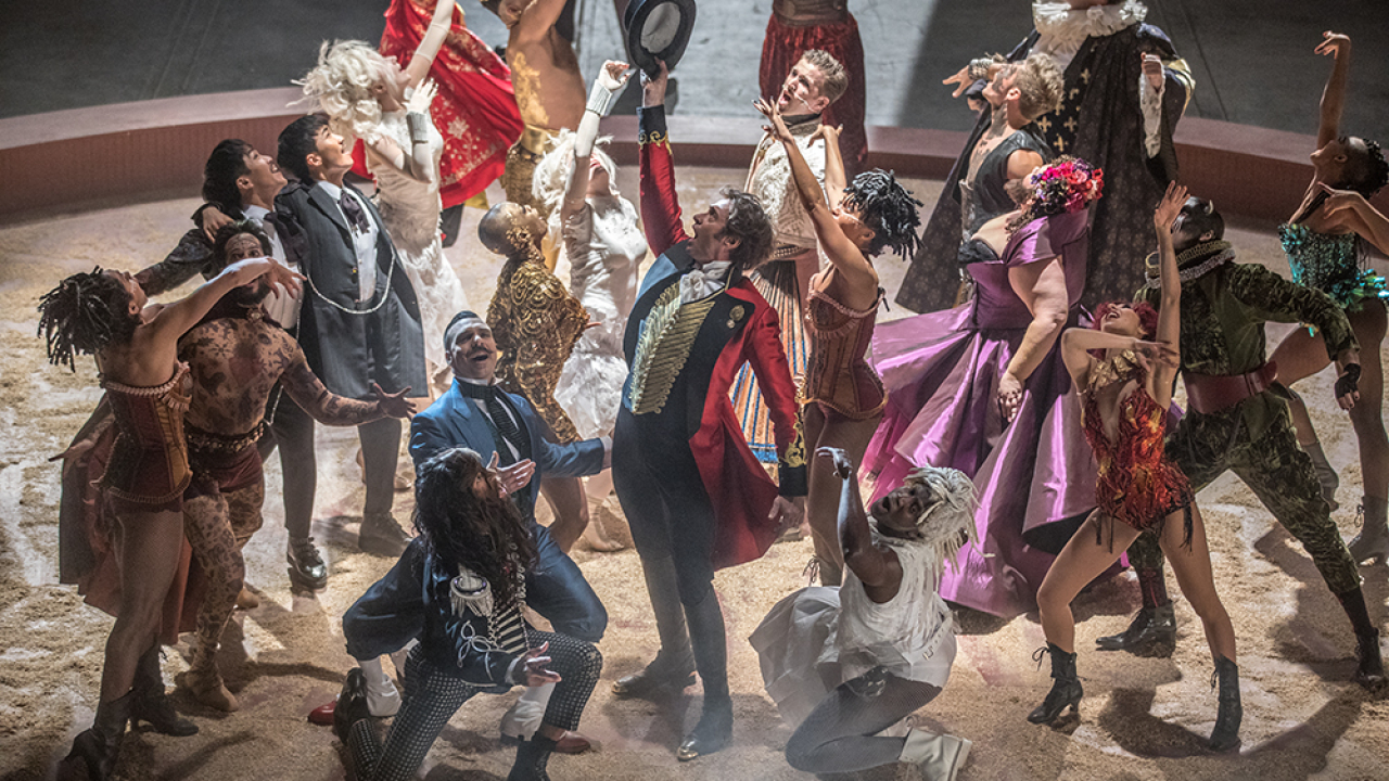 The Greatest Showman, conferenza stampa con il cast