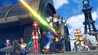 Trailer di lancio per Xenoblade Chronicles 2