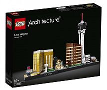 Il set LEGO Architecture Las Vegas sarà riprogettato