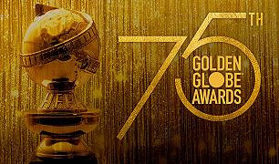 Golden Globes: tutti i vincitori della 75esima edizione