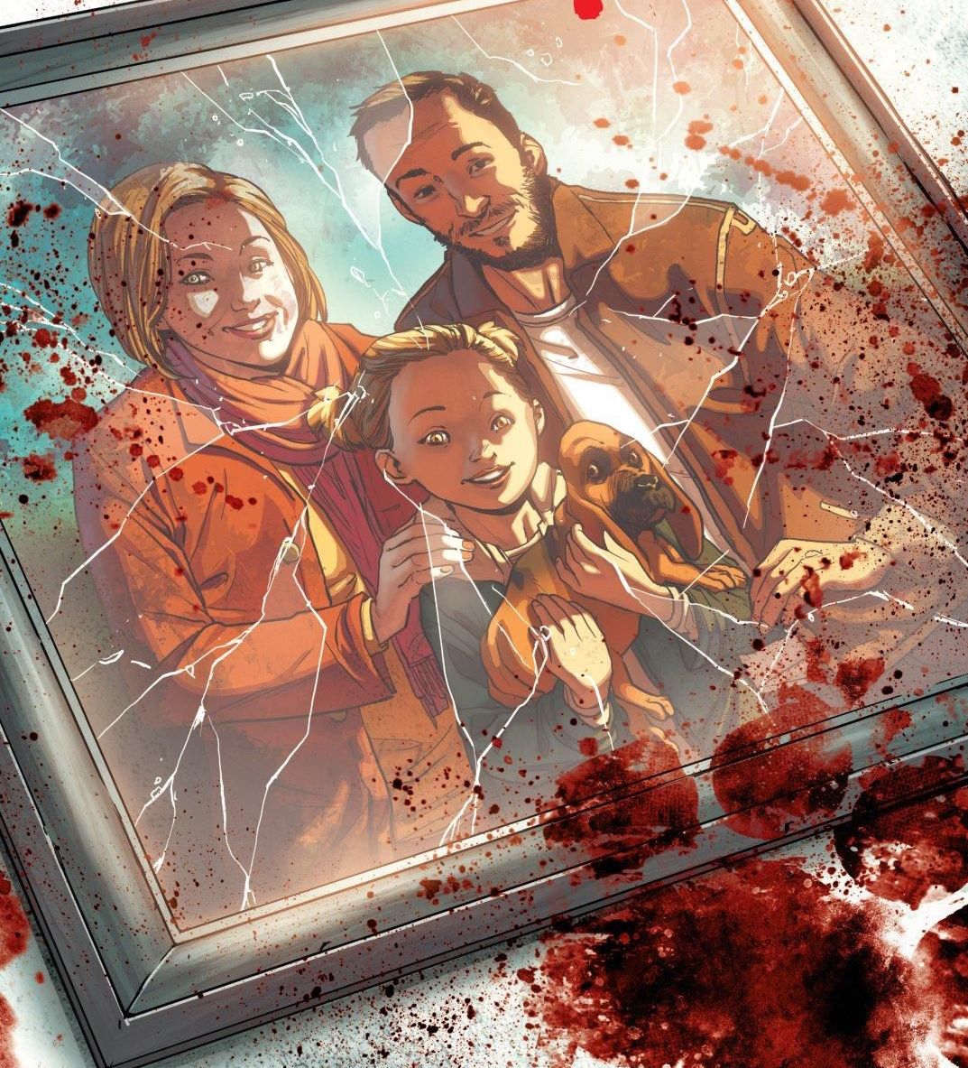 Animosity, il nuovo fumetto AfterShock