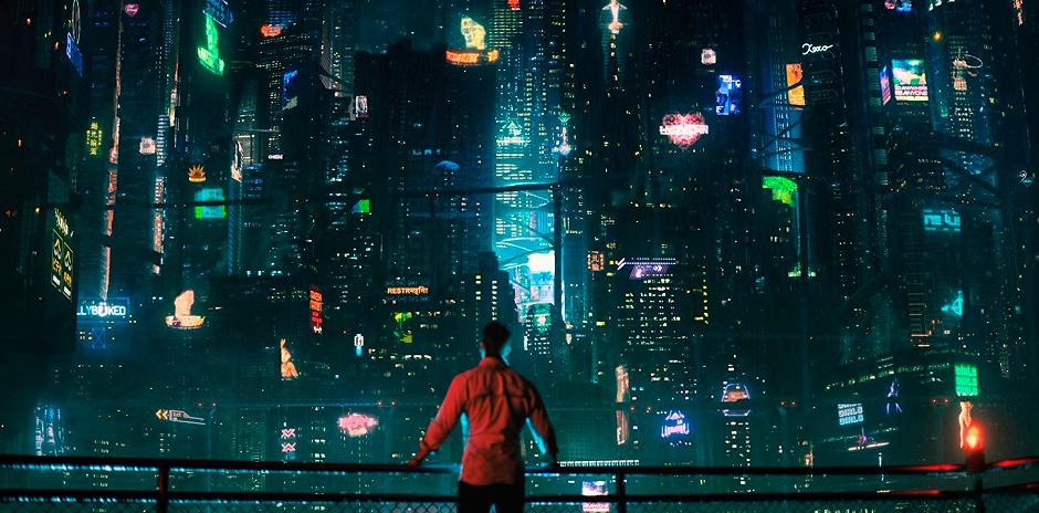 Altered Carbon: anno 2384 benvenuti nella binge era di Netflix