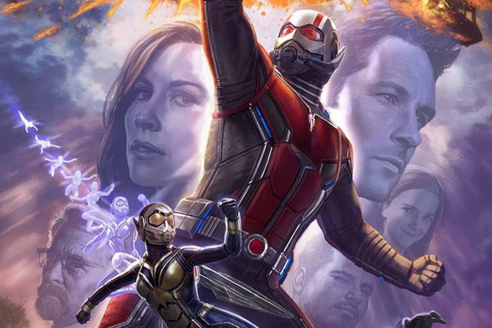 Ant-Man and the Wasp