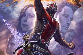 Ant-Man and the Wasp: il primo trailer ufficiale del film