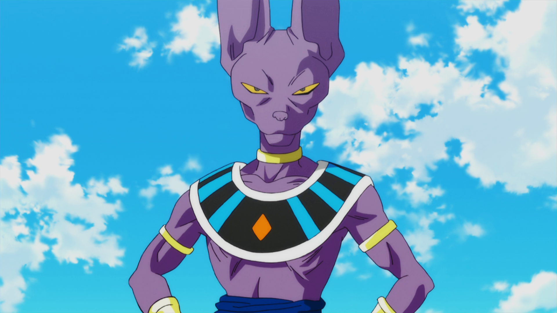 Dragon Ball Beerus